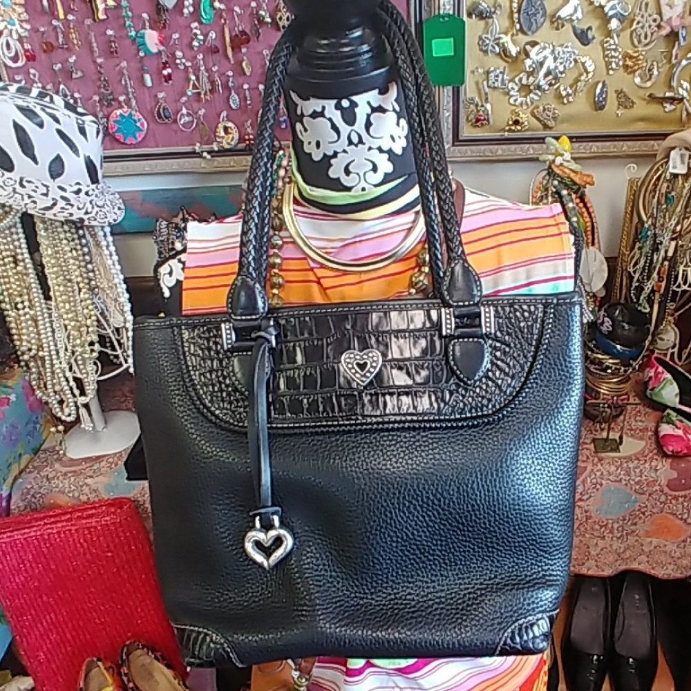 BRIGHTON SATCHEL